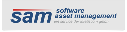 SAM Beratung | Software Asset Management